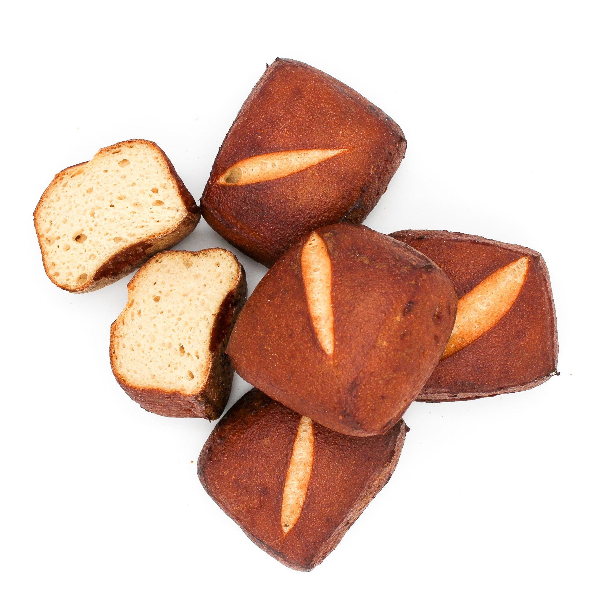 Bio-Laugensemmel 5 Stück - echt jetzt