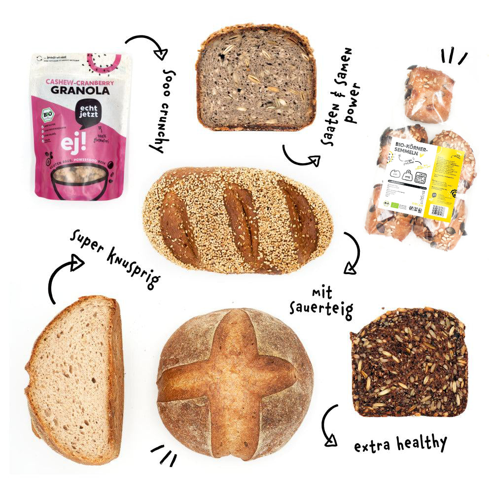 Probierpaket M - echt jetzt