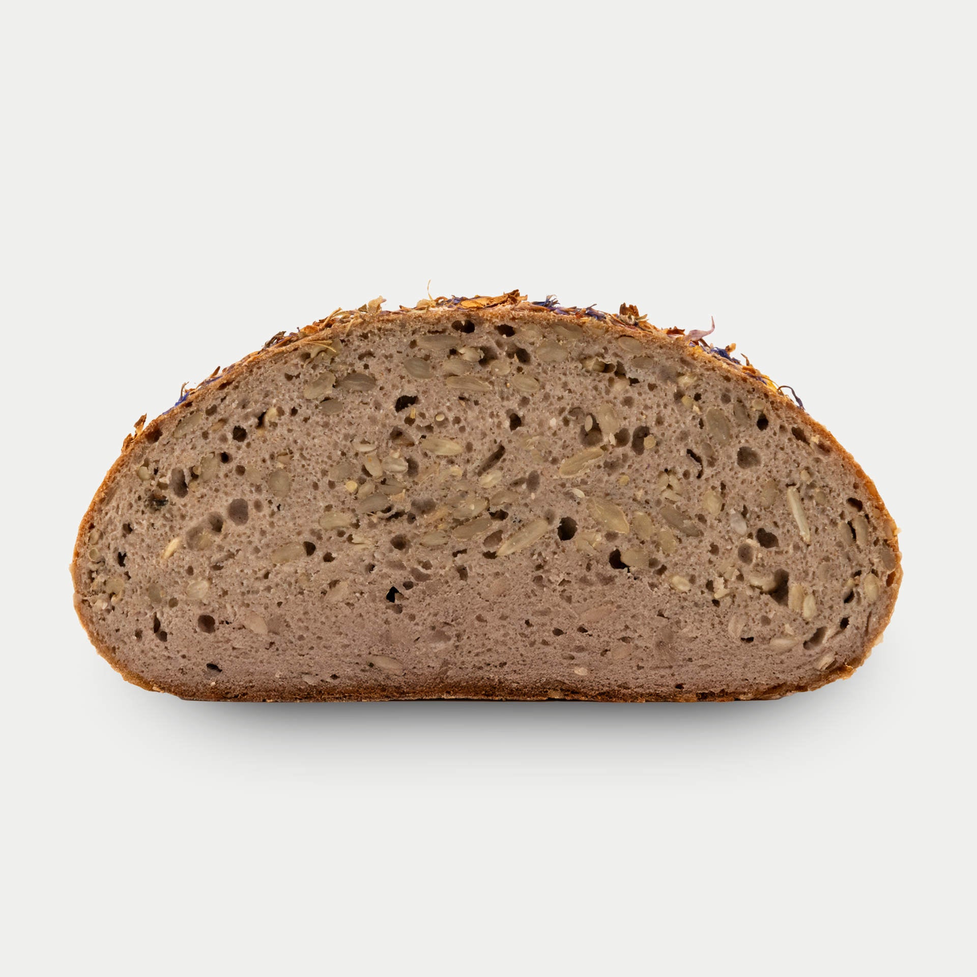 Glutenfreies Bio-Blütenbrot von echt jetzt