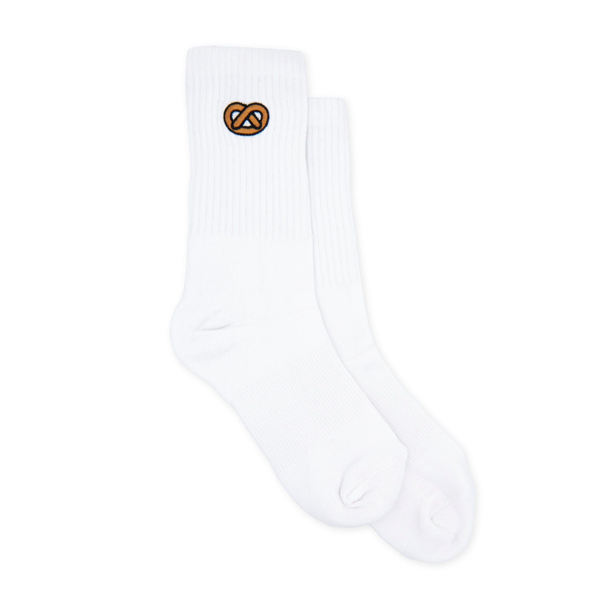 Socken mit Breze - echt jetzt