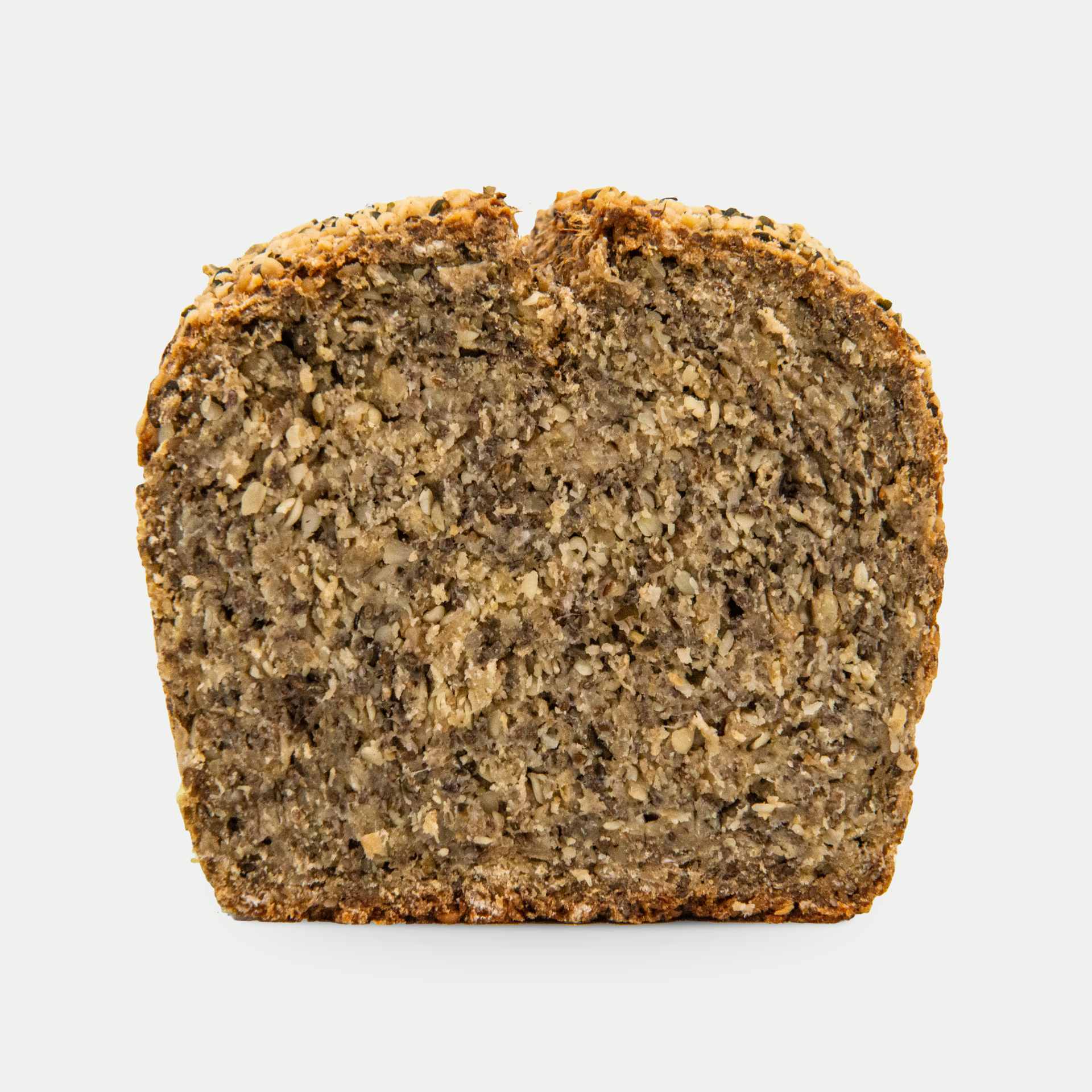 Glutenfreie Brotbackmischung der Marke echt jetzt
