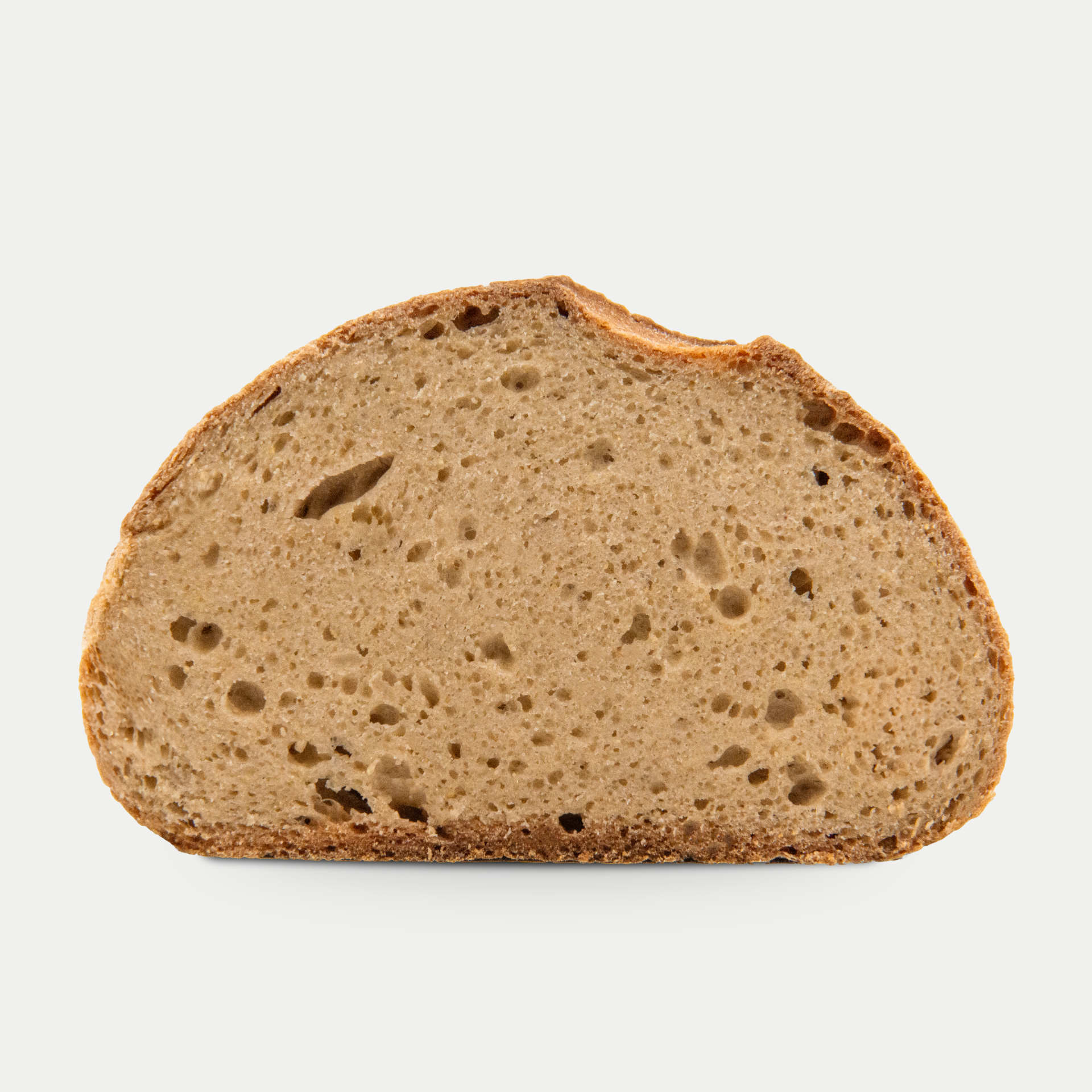 Glutenfreie Brotbackmischung der Marke echt jetzt