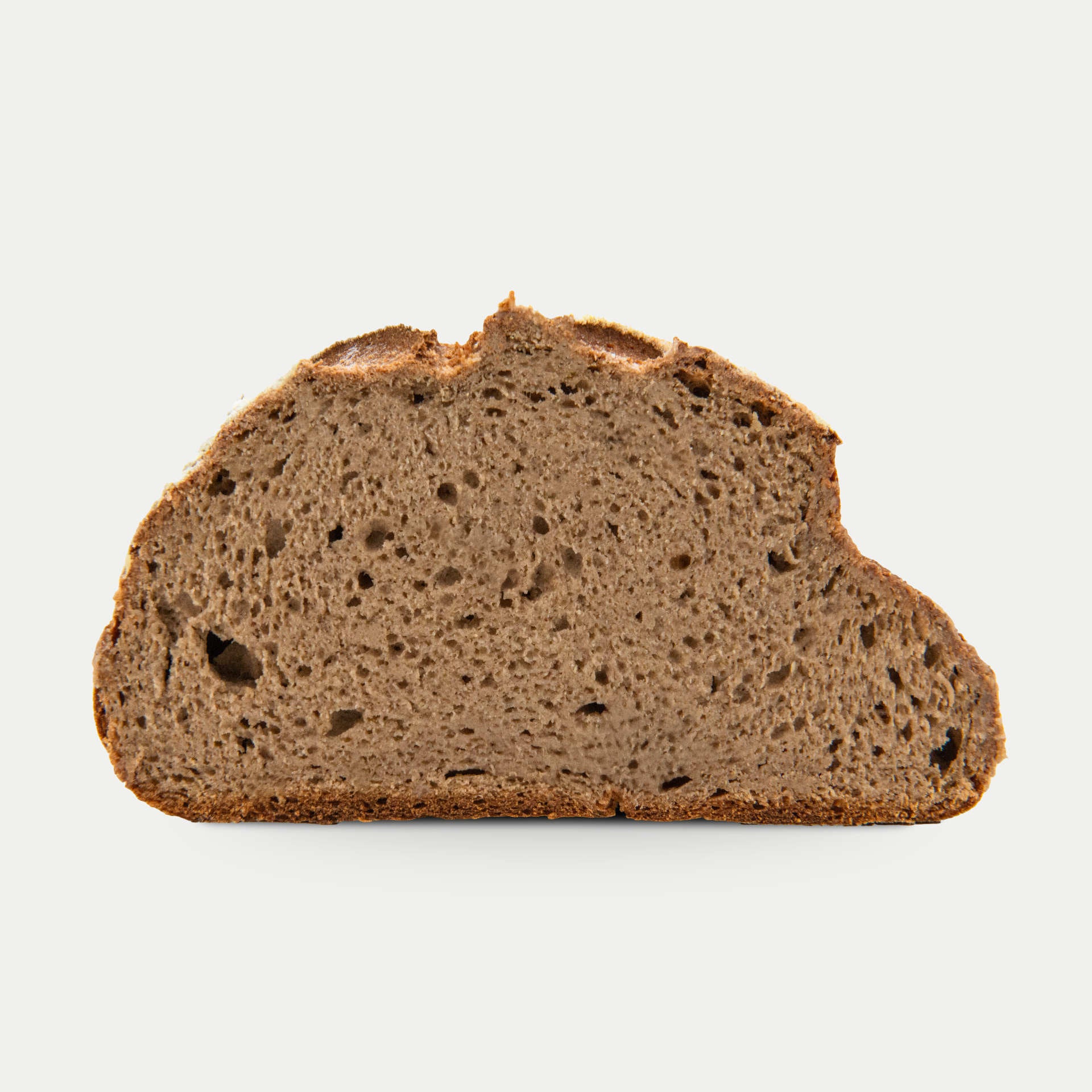 Glutenfreie Brotbackmischung der Marke echt jetzt