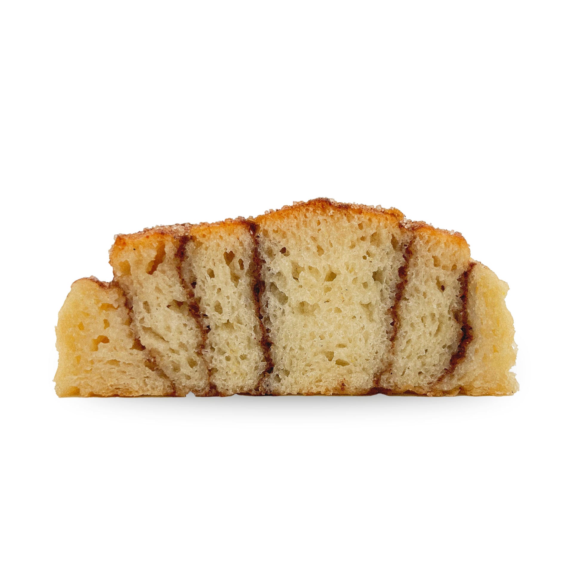 Glutenfreie Bio-Zimtschnecke - echt jetzt