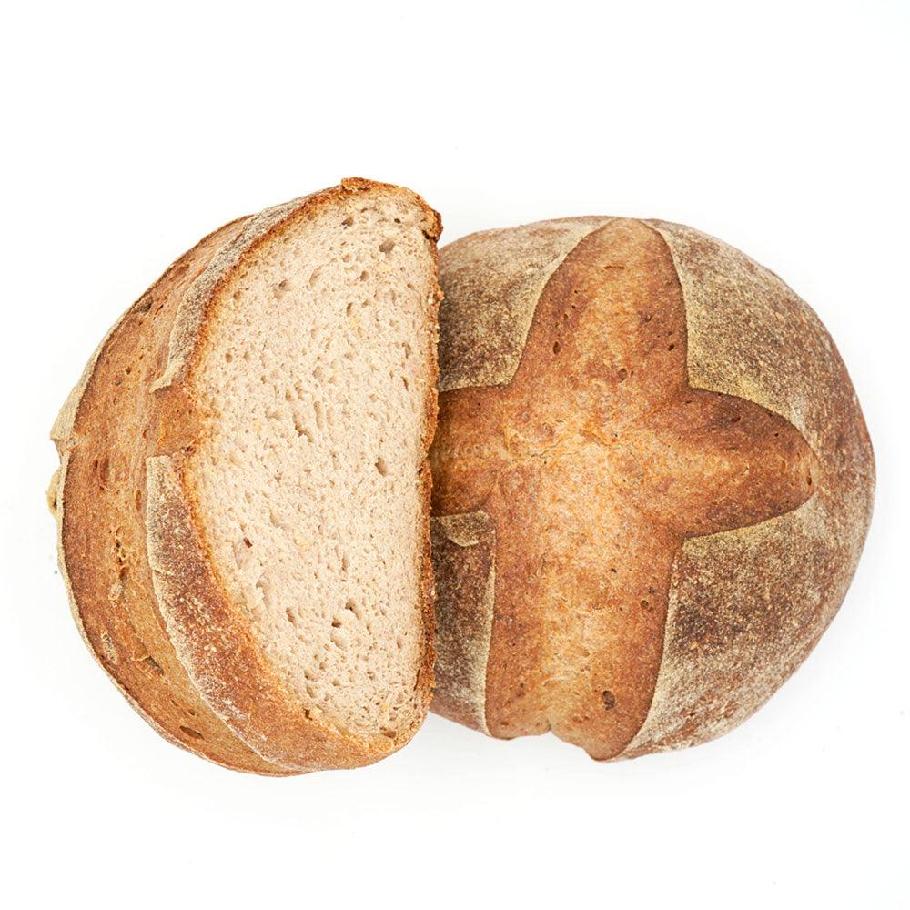 Bio-Krustenbrot - echt jetzt