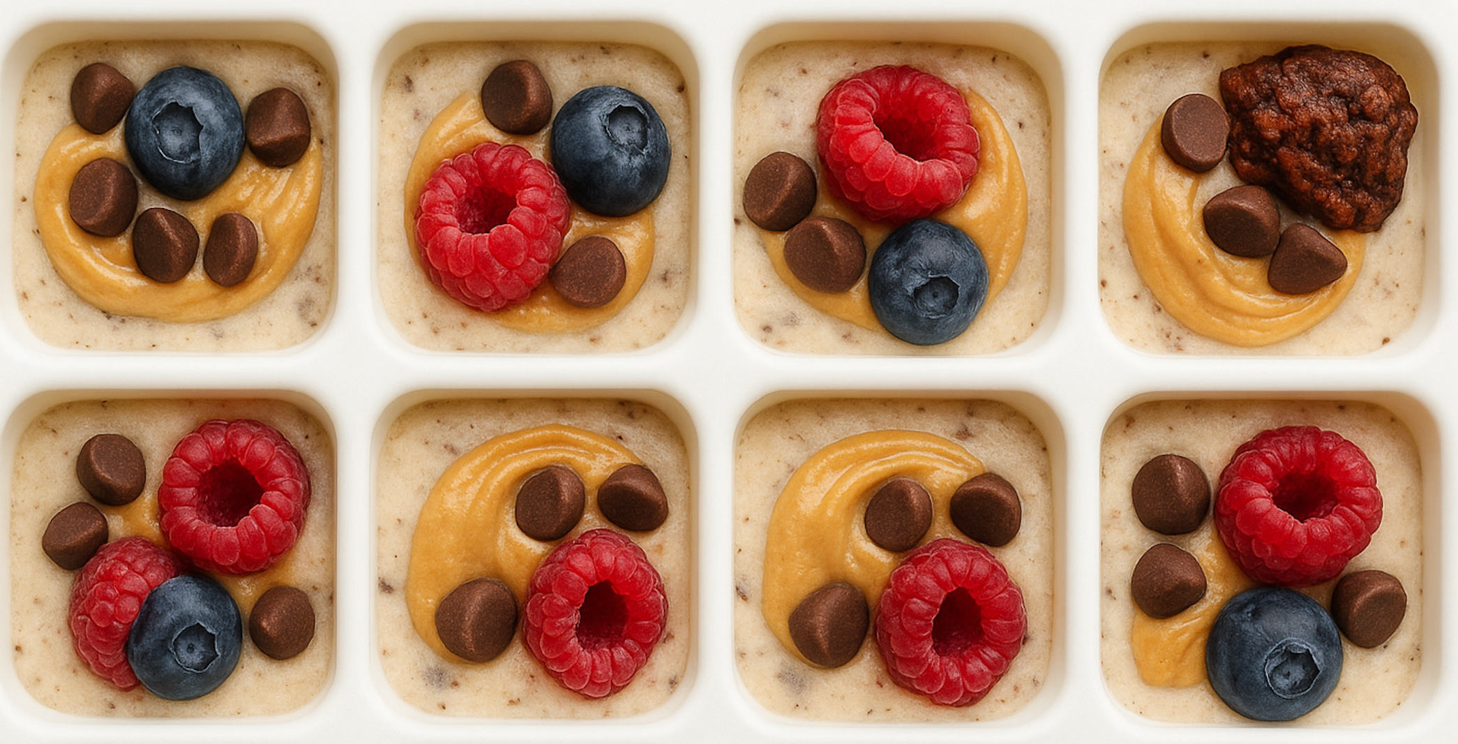 glutenfreie Pralinen