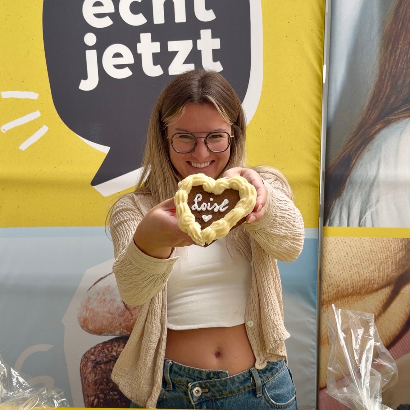 Zuckerglasur für glutenfreie Lebkuchenherzen – klassisch & vegan