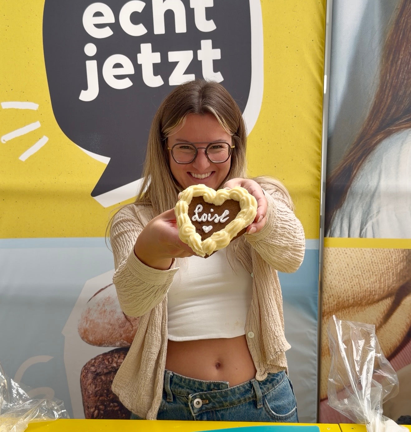 Zuckerglasur für glutenfreie Lebkuchenherzen – klassisch & vegan
