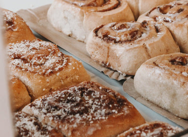 GLUTEN? TELL ME MORE
