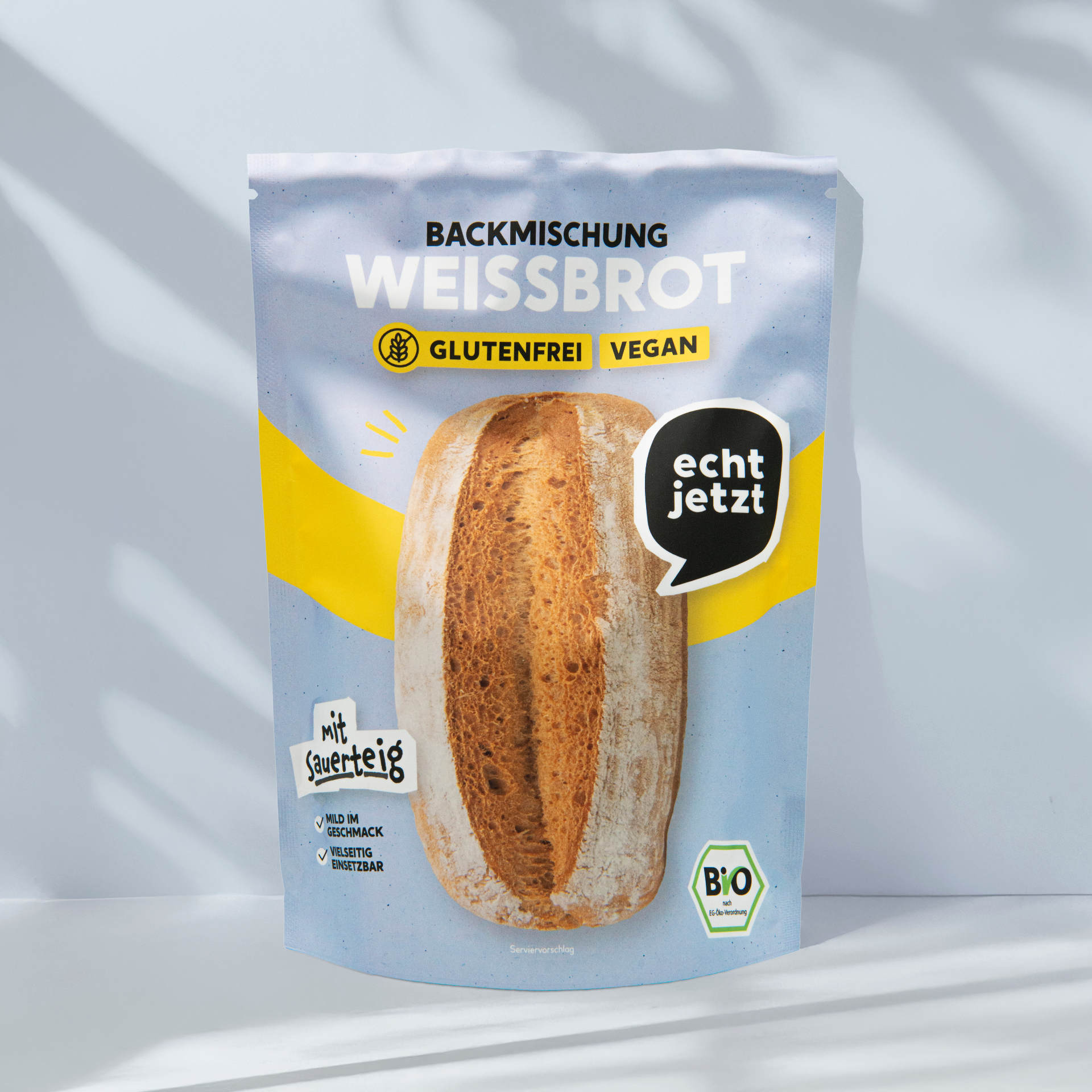 Backmischung Weißbrot - ein fluffiger, vielseitiger Allrounder