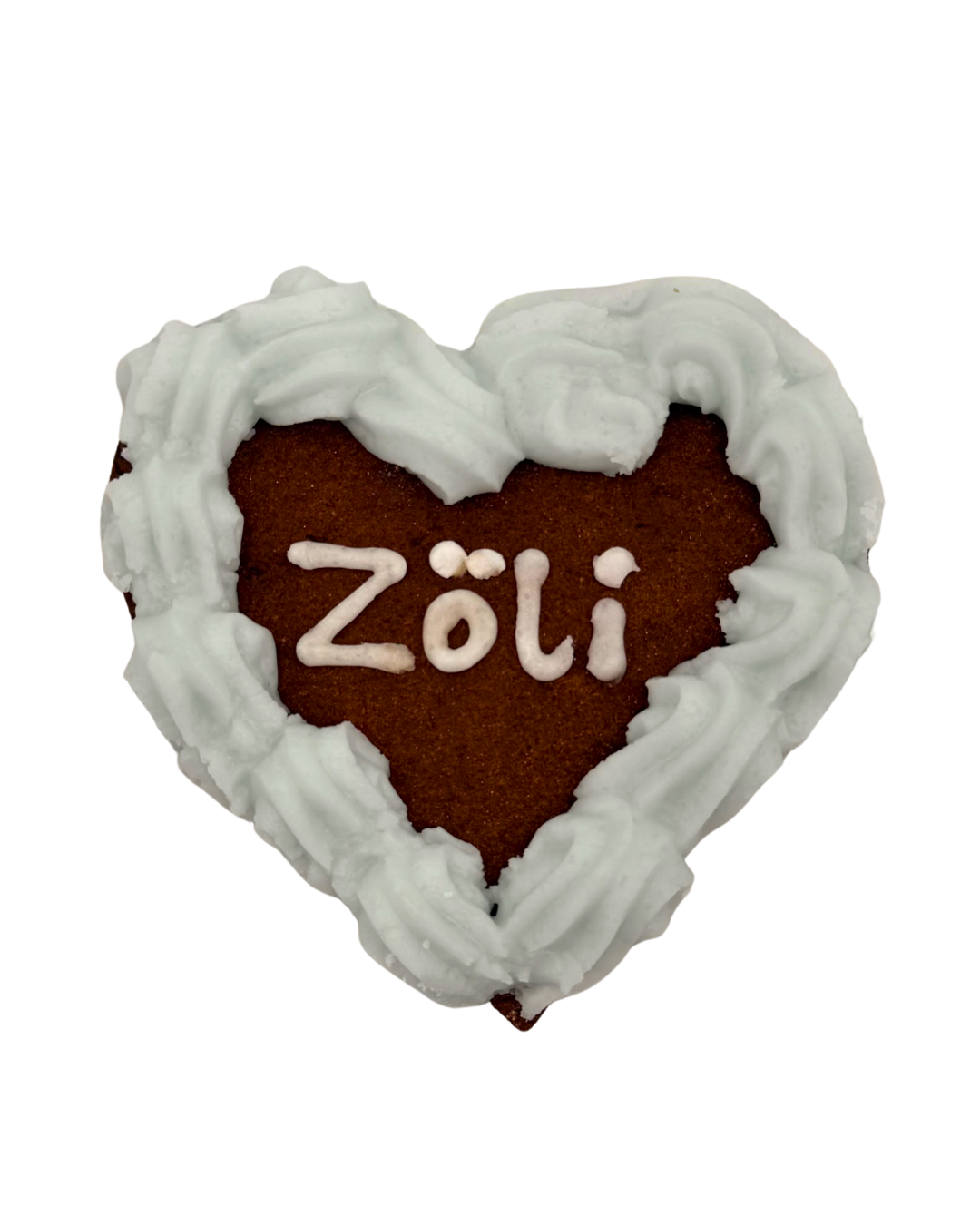 Bio Lebkuchenherz Zöli