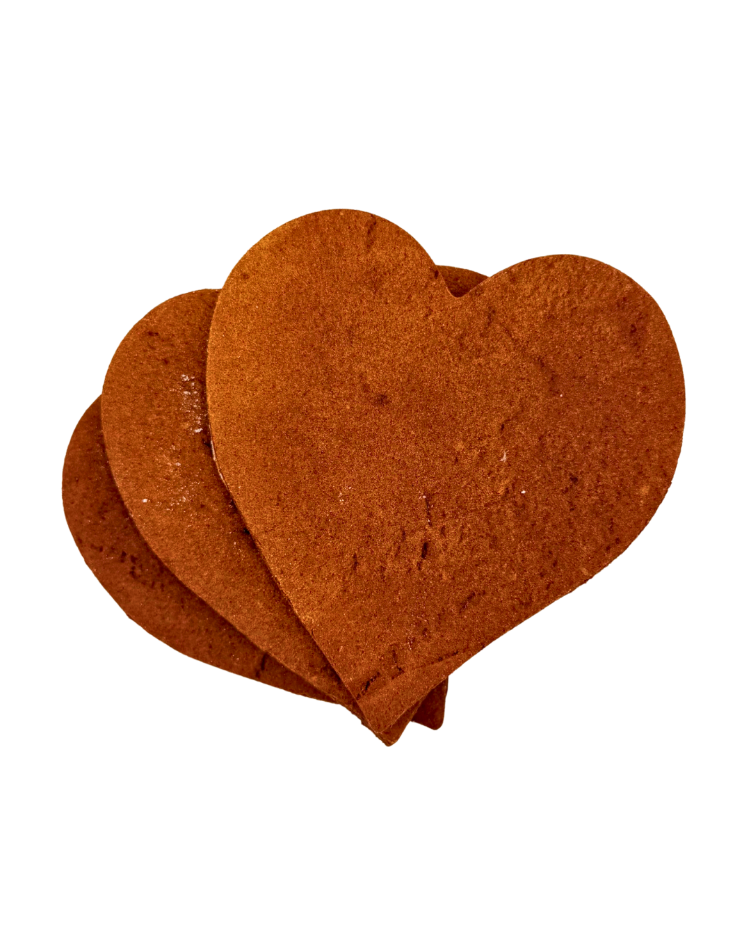 Bio Lebkuchenherzen zum selbst beschriften