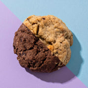 Glutenfreier New York Style Cookie von echt jetzt