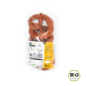 Glutenfreie-Bio-Brezen - echt jetzt