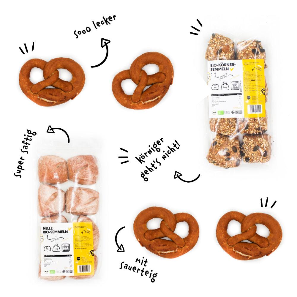 Brunch Bundle - echt jetzt 