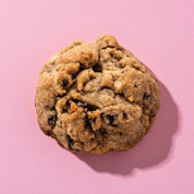 Glutenfreier New York Style Cookie von echt jetzt