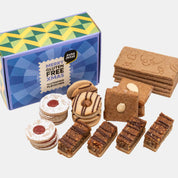 Glutenfreie Bio-Plätzchen-Box von echt jetzt