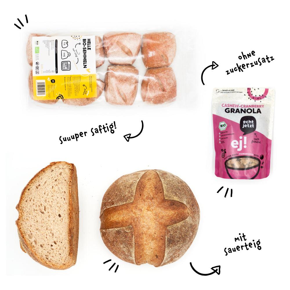 Happy Breakfast Bundle - echt jetzt 