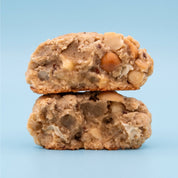 Glutenfreier New York Style Cookie von echt jetzt