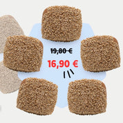 2 x 5 Sesam Bio Semmeln