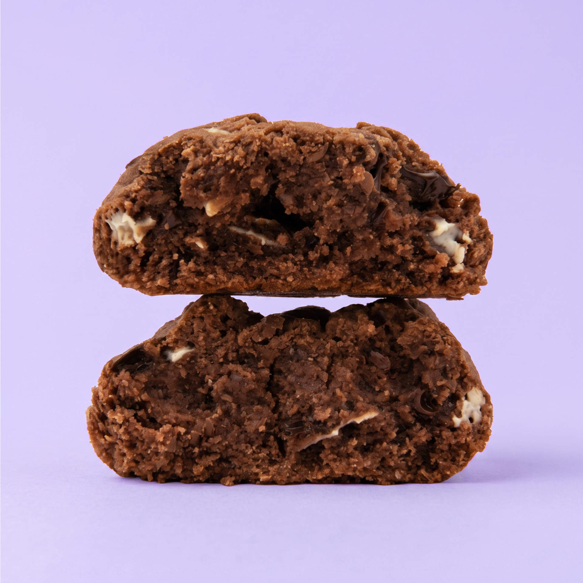 Glutenfreier New York Style Cookie von echt jetzt