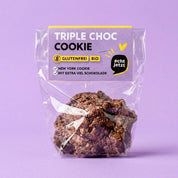 Glutenfreier New York Style Cookie von echt jetzt