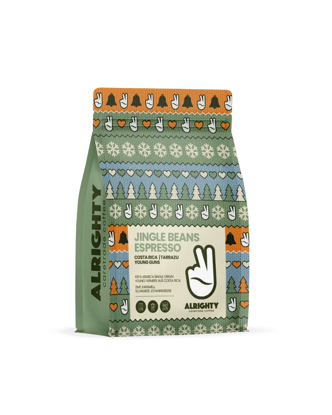 X-MAS Bundle:  Kaffee, Plätzchen & Lebkuchen