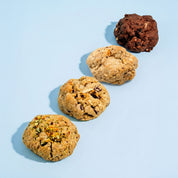 Glutenfreier New York Style Cookie von echt jetzt