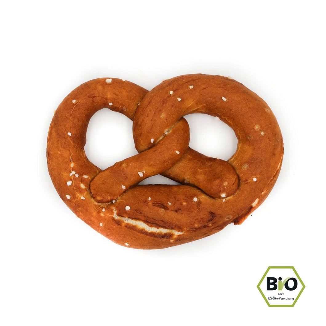 Bio-Brezen - echt jetzt 
