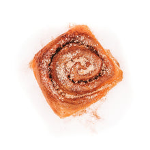 Laden Sie das Bild in den Galerie-Viewer, Glutenfreie Bio-Zimtschnecken 4 Stück - echt jetzt