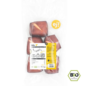 Bio-Laugensemmel 5 Stück - echt jetzt 