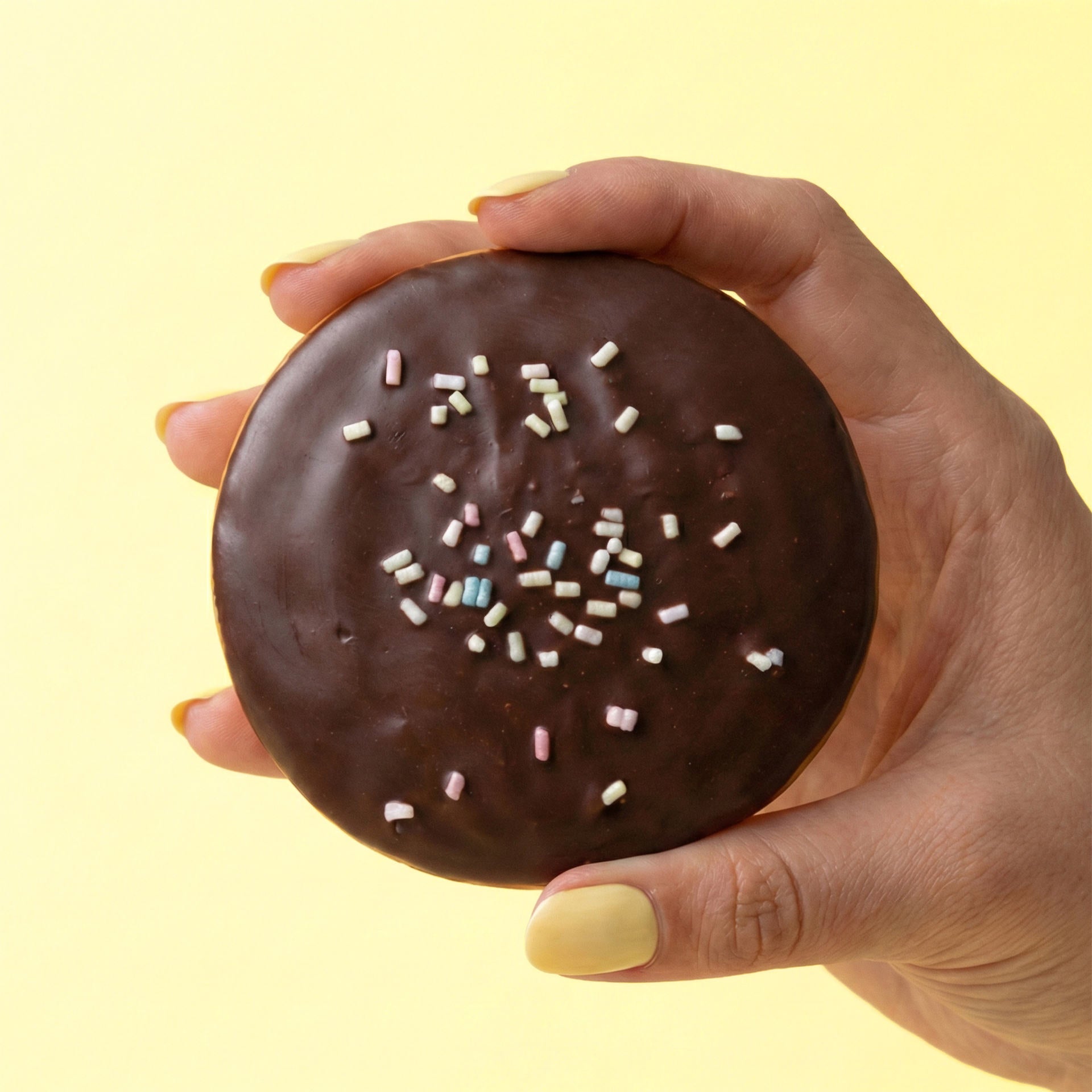 Glutenfreies Bio Amerikaner Gebäck von der Marke echt jetzt