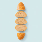 Glutenfreies Bio-Baguette von echt jetzt