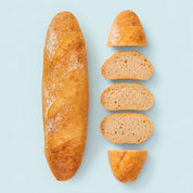 Glutenfreies Bio-Baguette von echt jetzt
