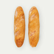 Glutenfreies Bio-Baguette von echt jetzt