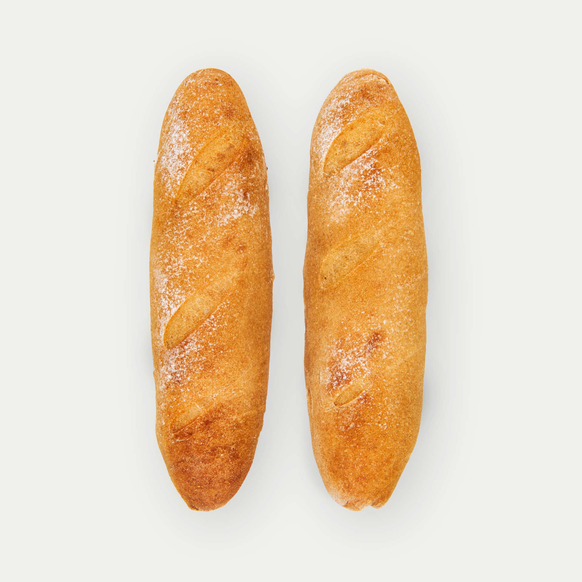 Glutenfreies Bio-Baguette von echt jetzt