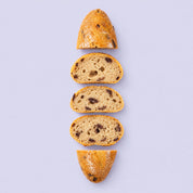 Glutenfreies Bio-Oliven-Baguette von echt jetzt