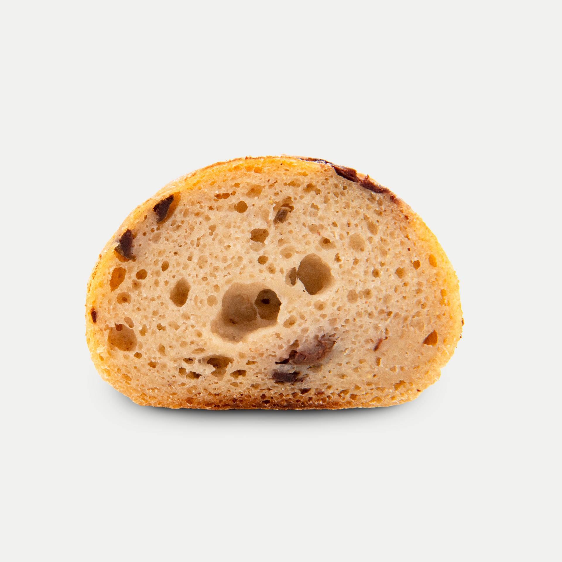 Glutenfreies Bio-Oliven-Baguette von echt jetzt