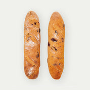 Glutenfreies Bio-Oliven-Baguette von echt jetzt