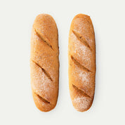 Glutenfreies Baguette mit Rosmarin von der Marke echt jetzt