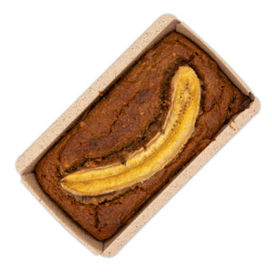 Bio Bananabread glutenfrei - echt jetzt