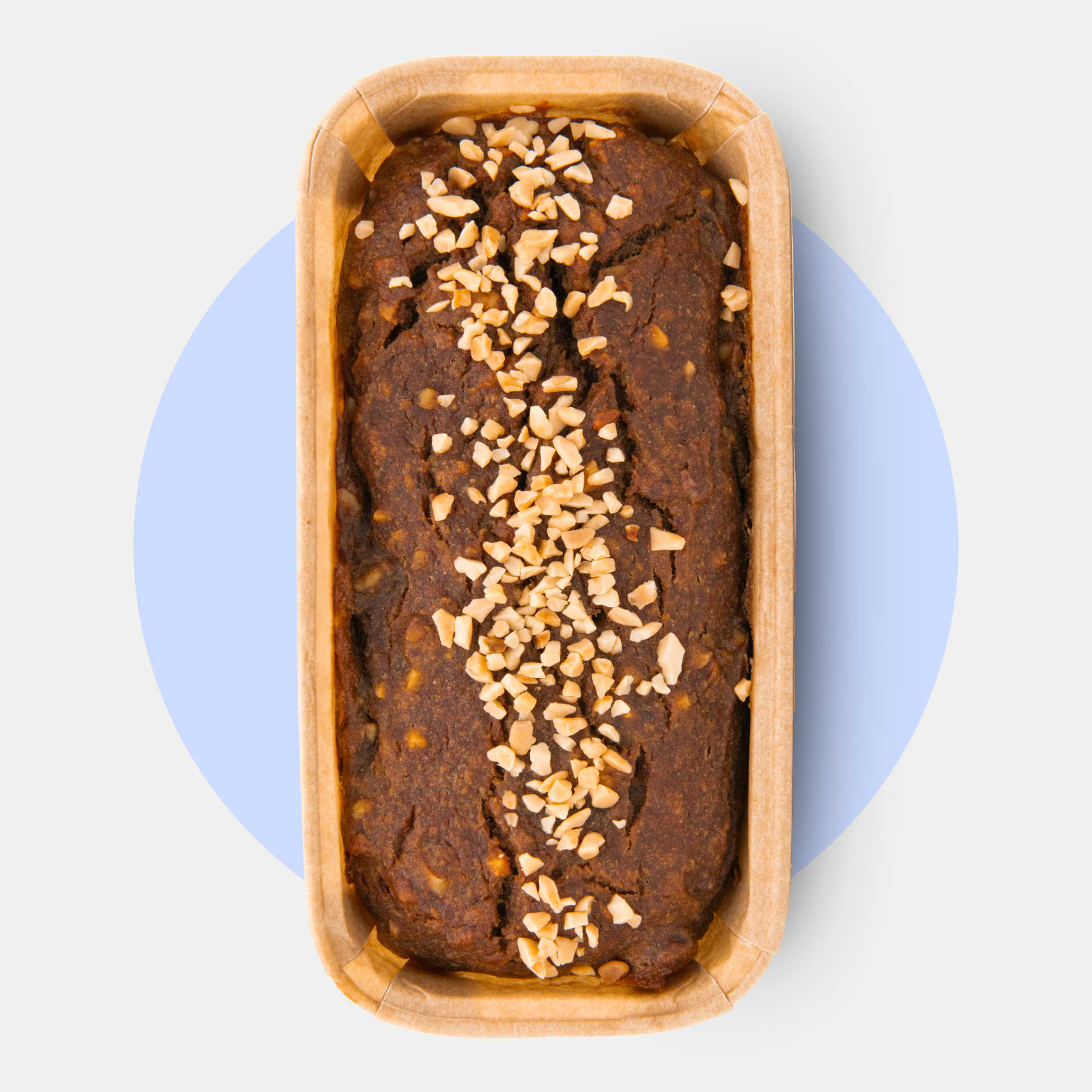 Glutenfreies Bananenbrot von echt jetzt