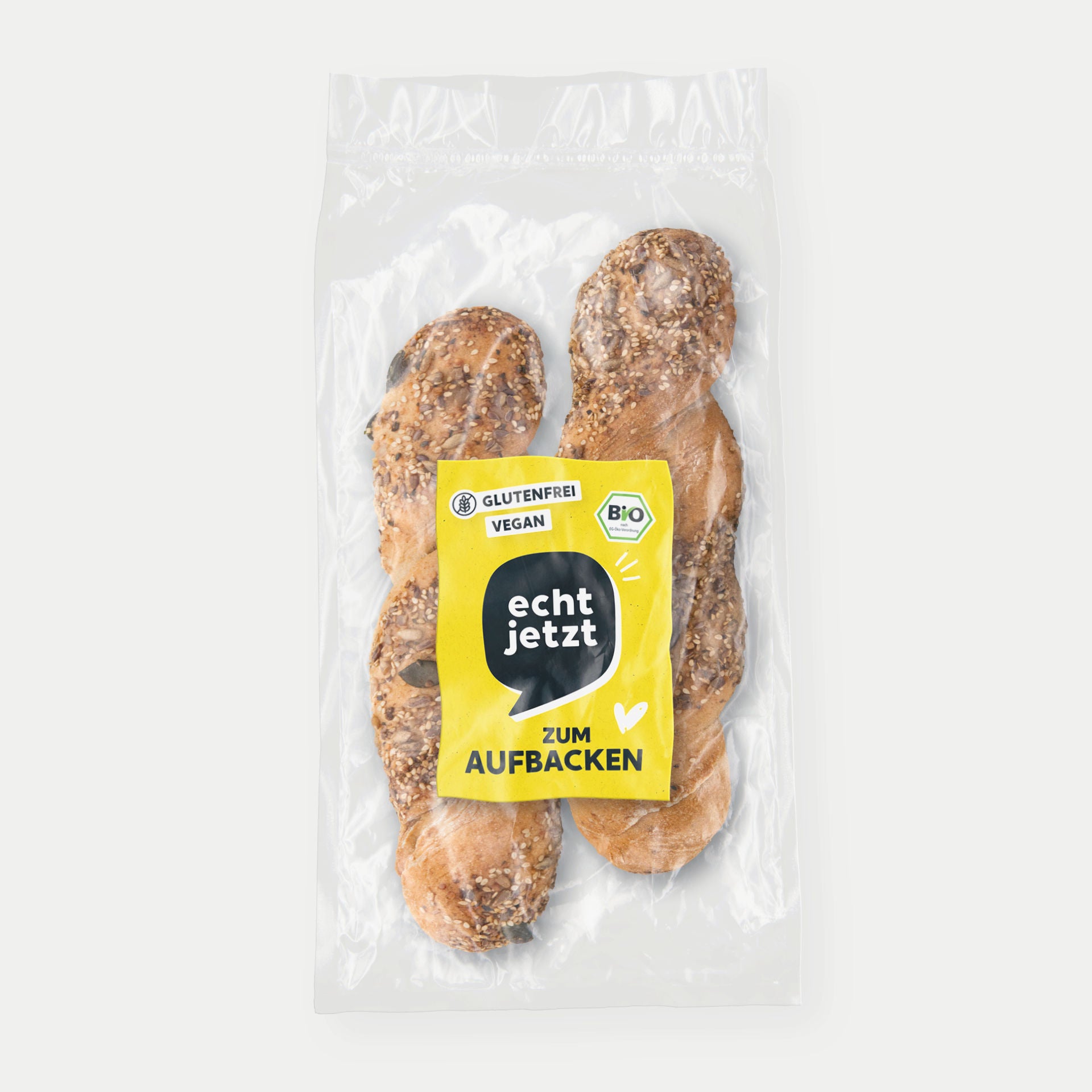 Glutenfreie Bierstangen von echt jetzt