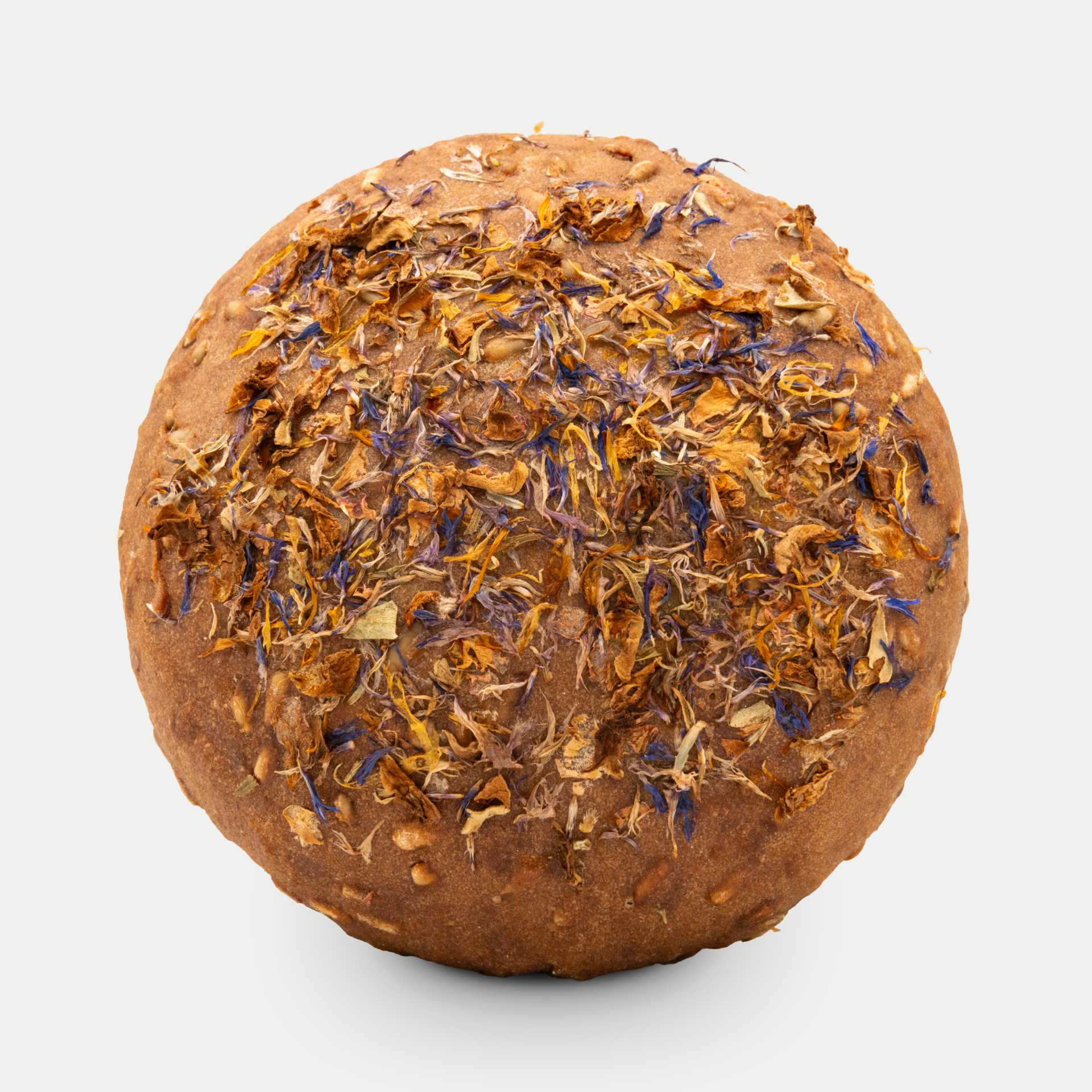 Glutenfreies Bio-Blütenbrot von echt jetzt