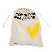 Leinen-Brotbeutel