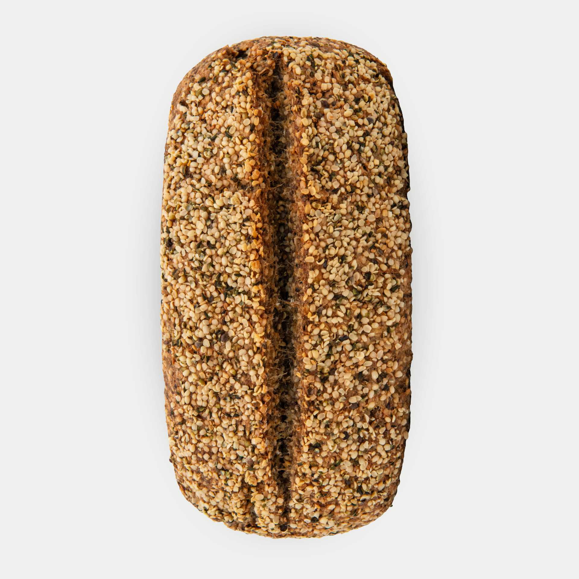 Glutenfreie Brotbackmischung der Marke echt jetzt