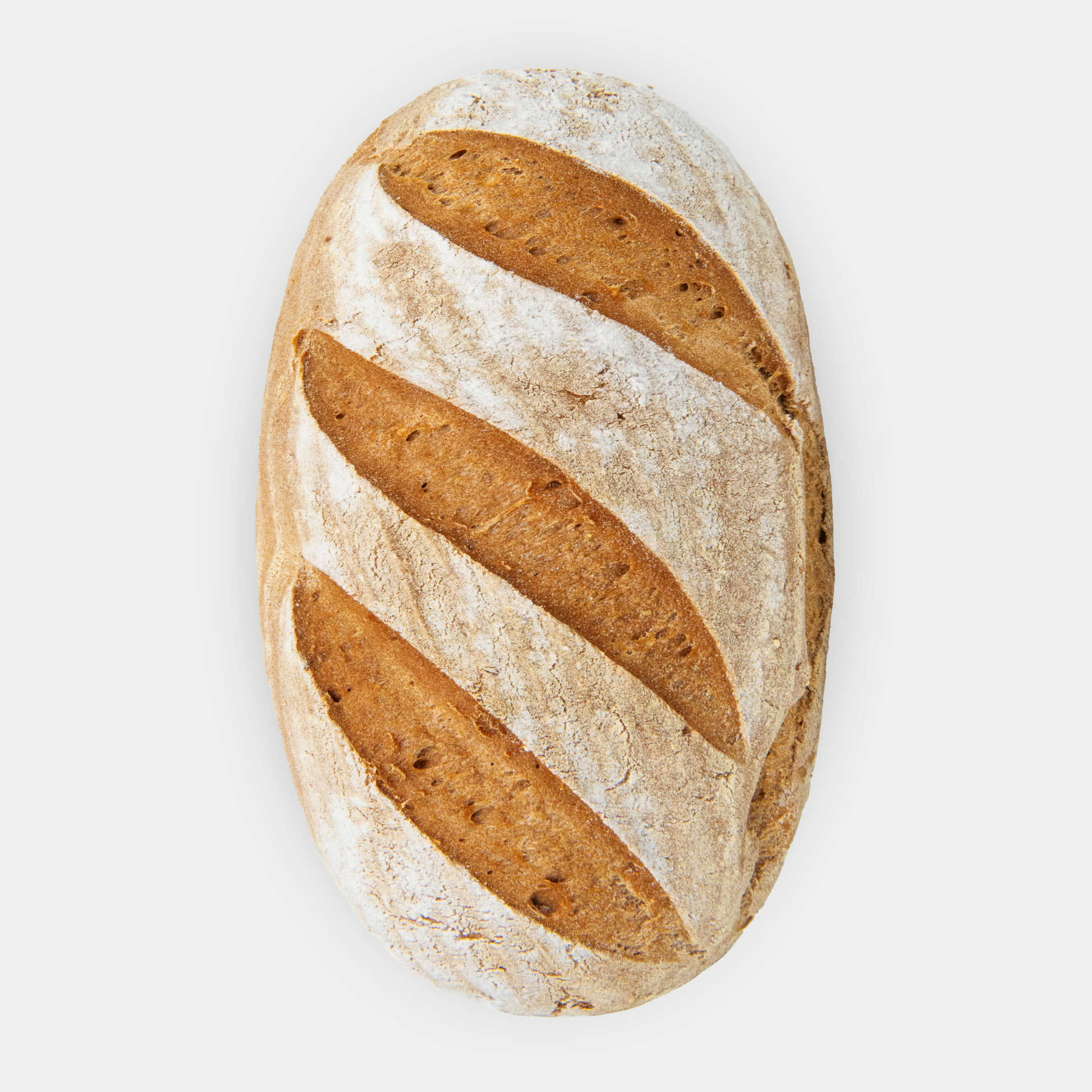 Glutenfreie Brotbackmischung der Marke echt jetzt