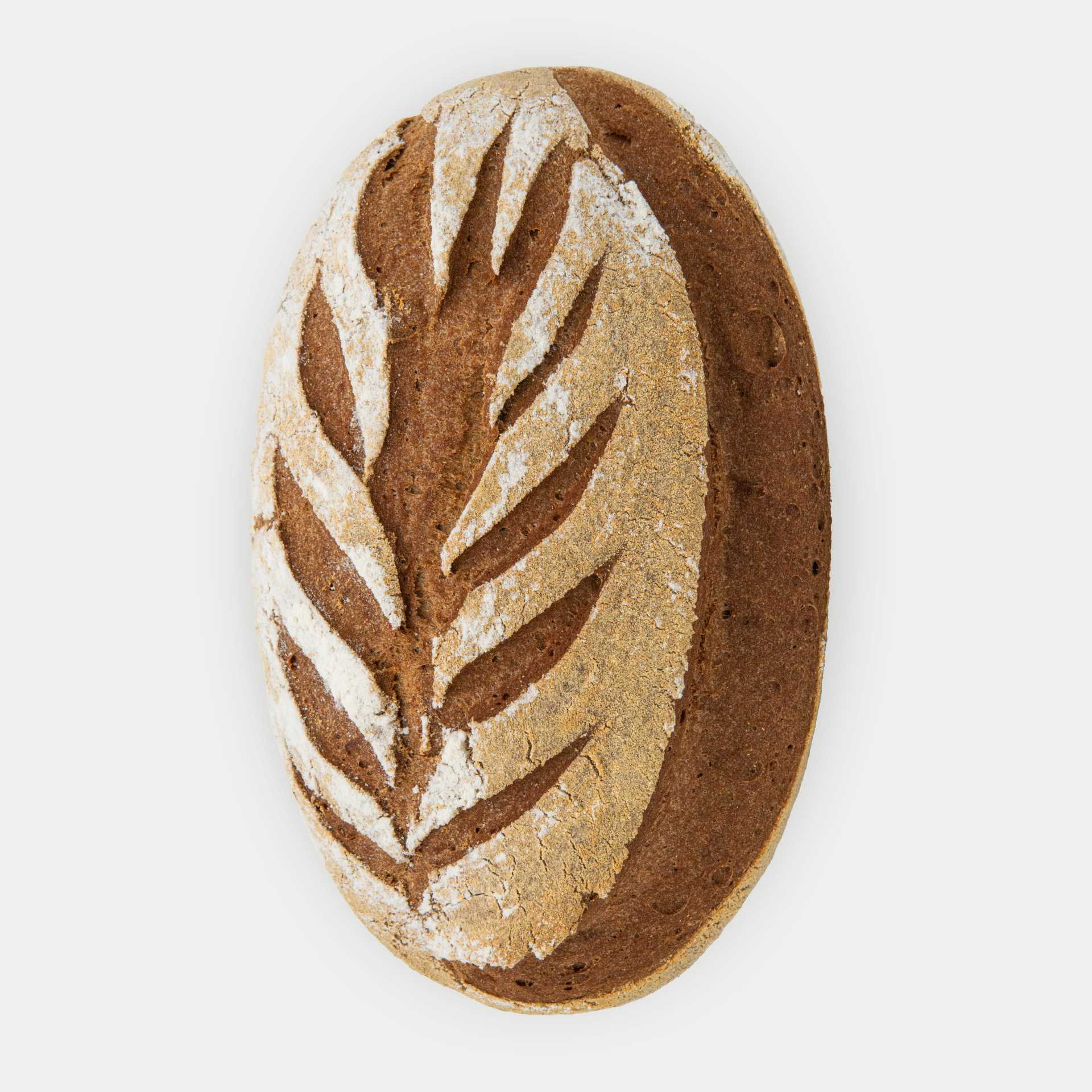 Glutenfreie Brotbackmischung der Marke echt jetzt