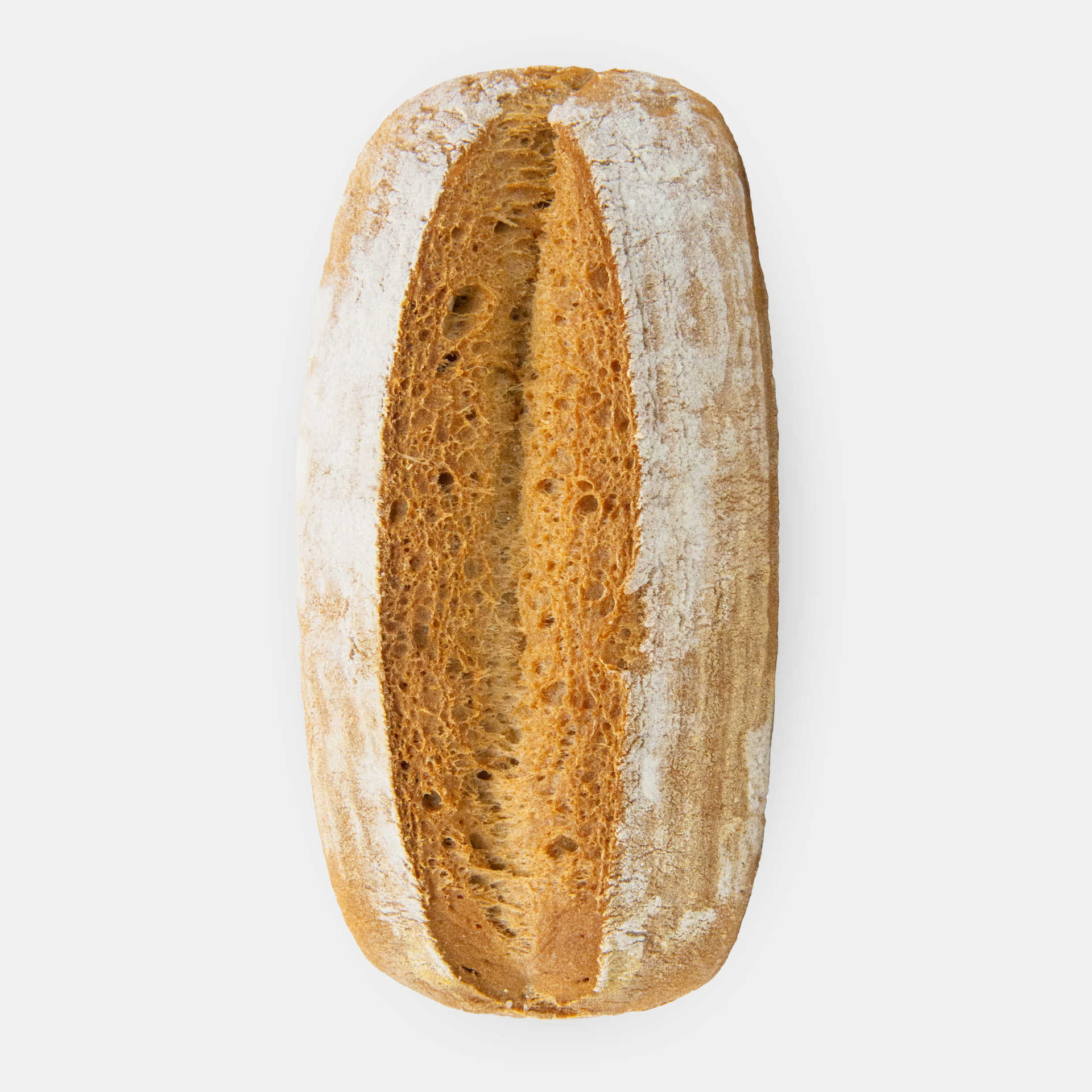 Glutenfreie Brotbackmischung der Marke echt jetzt