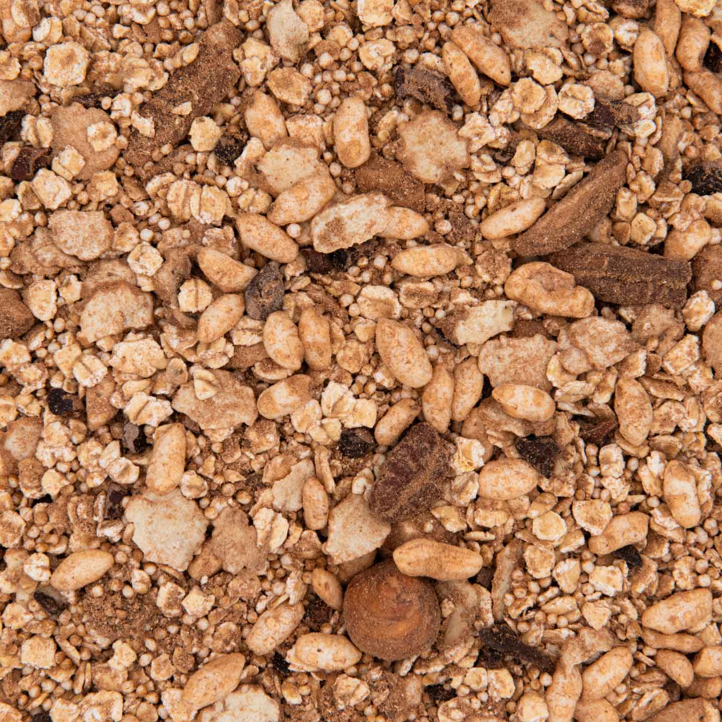 Glutenfreies Bio Granola Müsli von echt jetzt